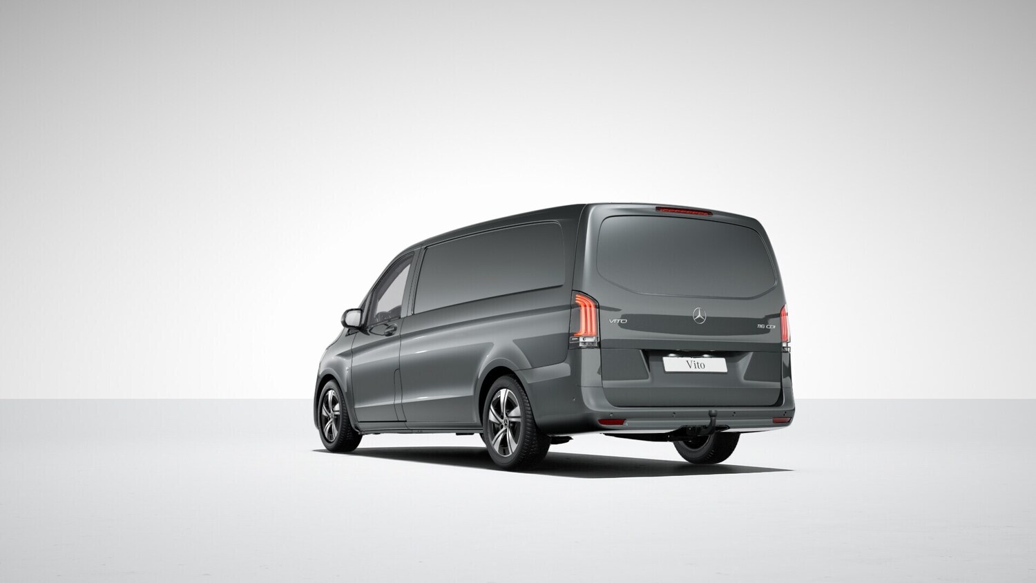 heti ajoon Mercedes-Benz Vito