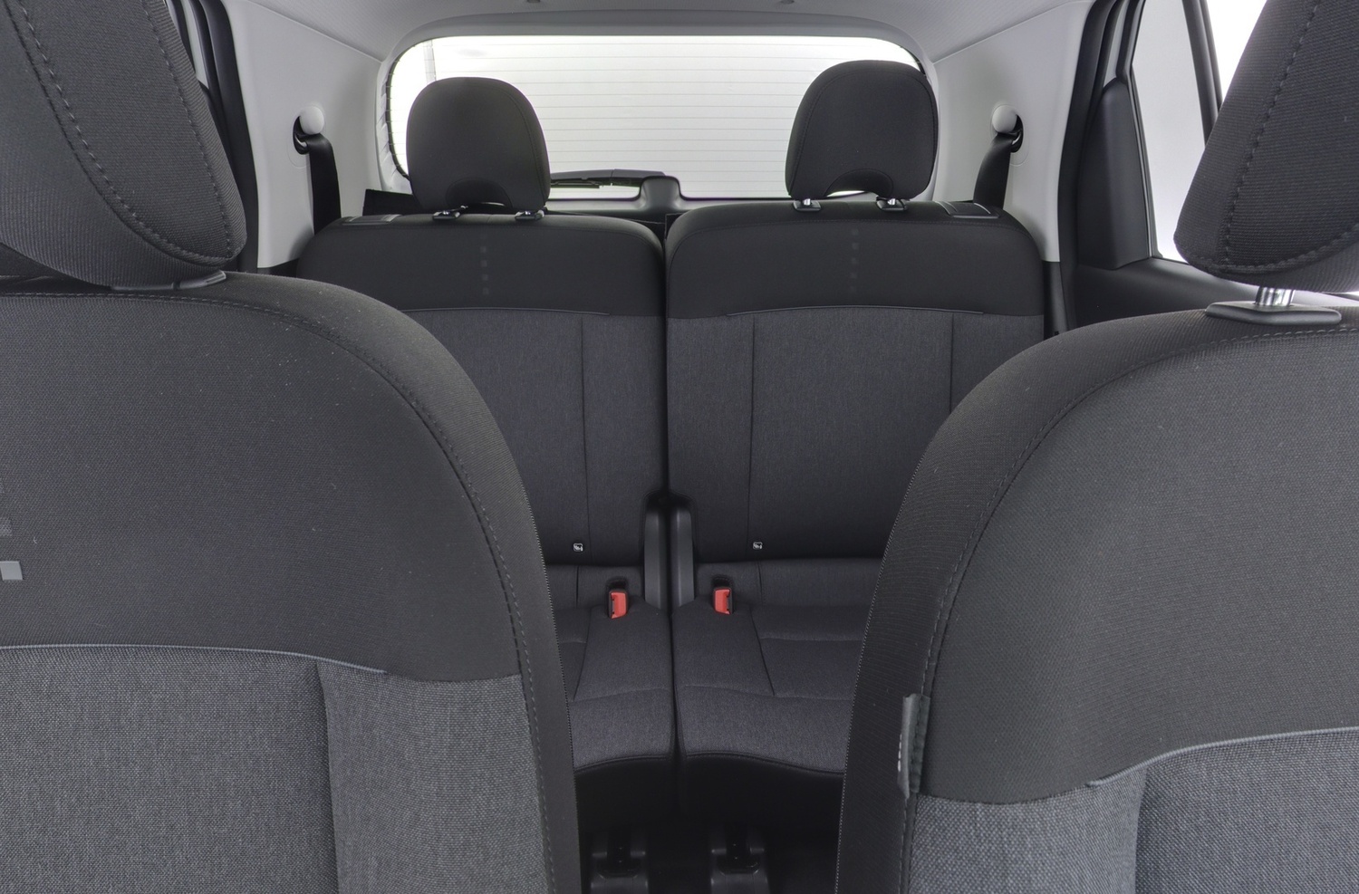 heti ajoon Hyundai INSTER