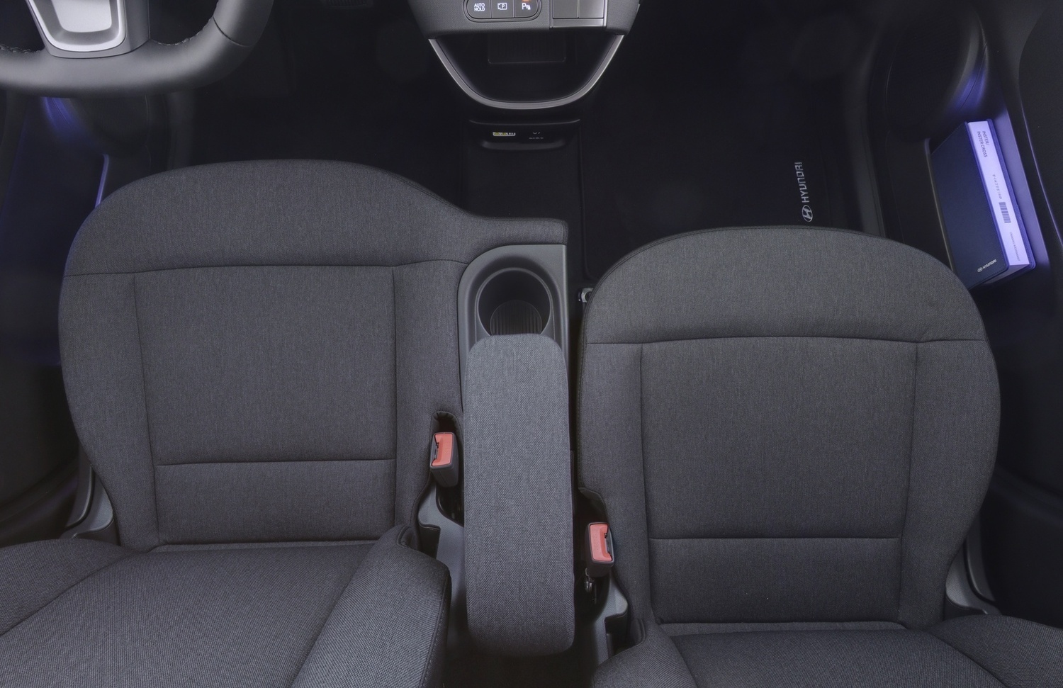 heti ajoon Hyundai INSTER