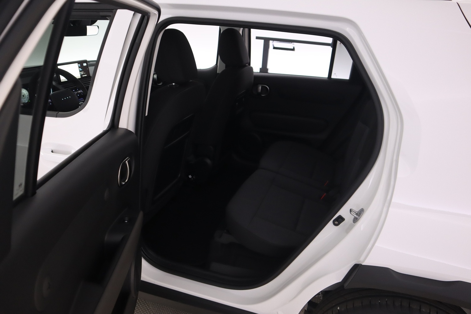heti ajoon Hyundai INSTER