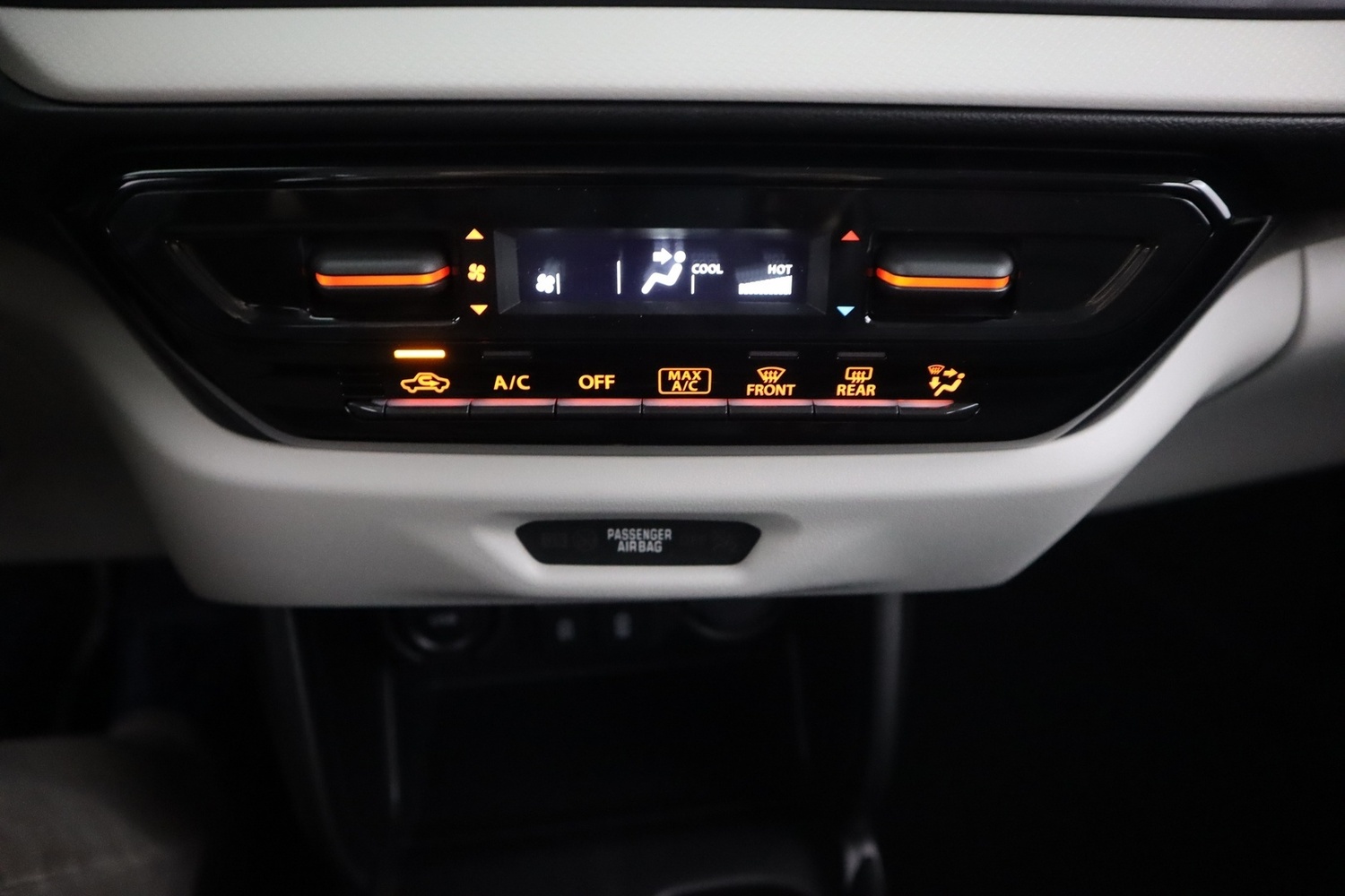 heti ajoon Suzuki Swift
