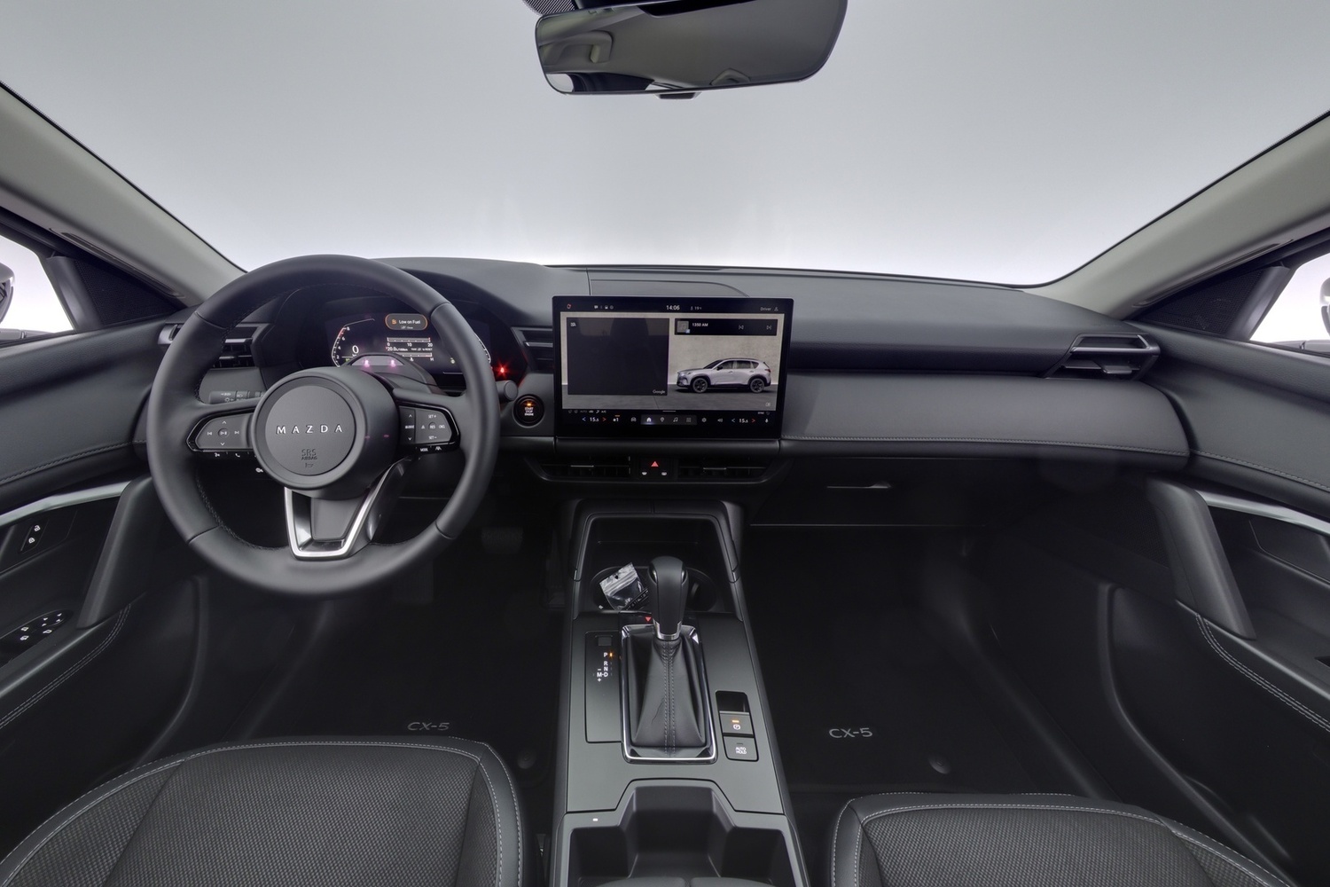 heti ajoon Mazda CX-5