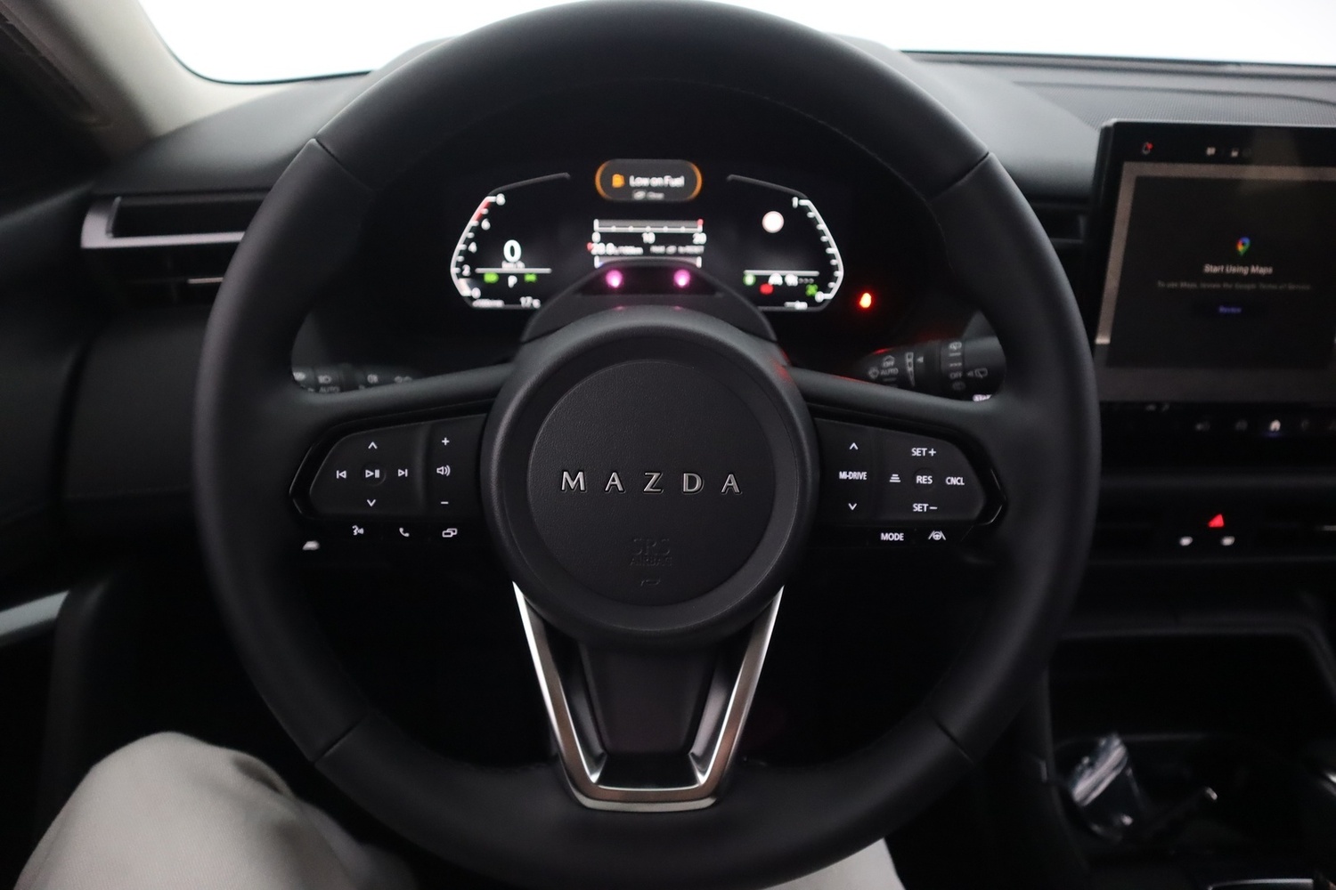 heti ajoon Mazda CX-5