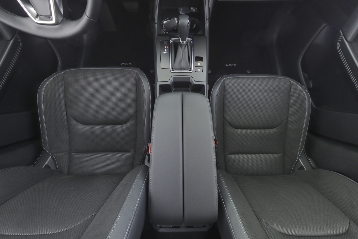 heti ajoon Mazda CX-5