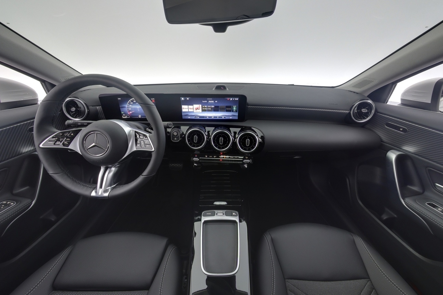 heti ajoon Mercedes-Benz A