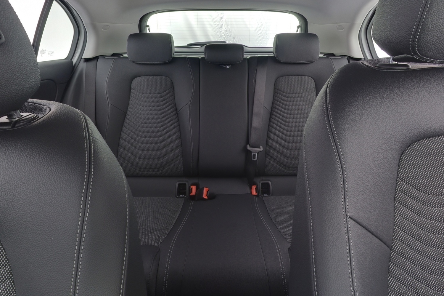 heti ajoon Mercedes-Benz A