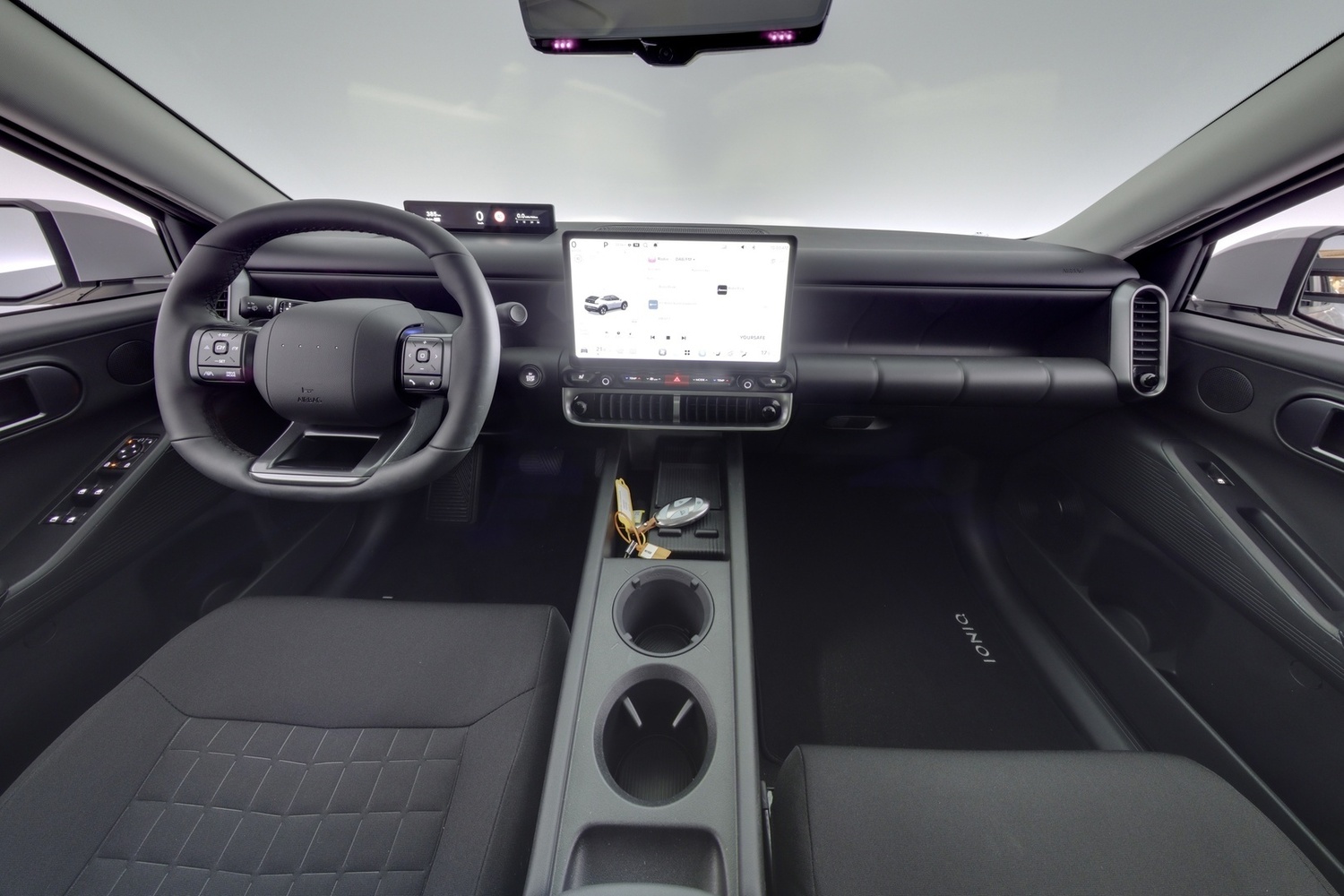heti ajoon Hyundai IONIQ 3