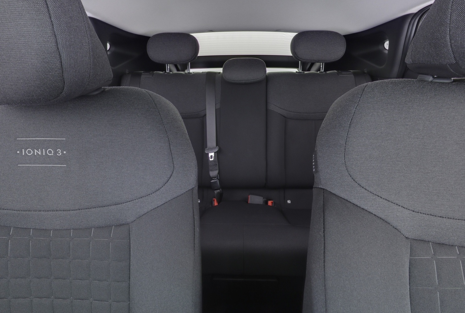 heti ajoon Hyundai IONIQ 3