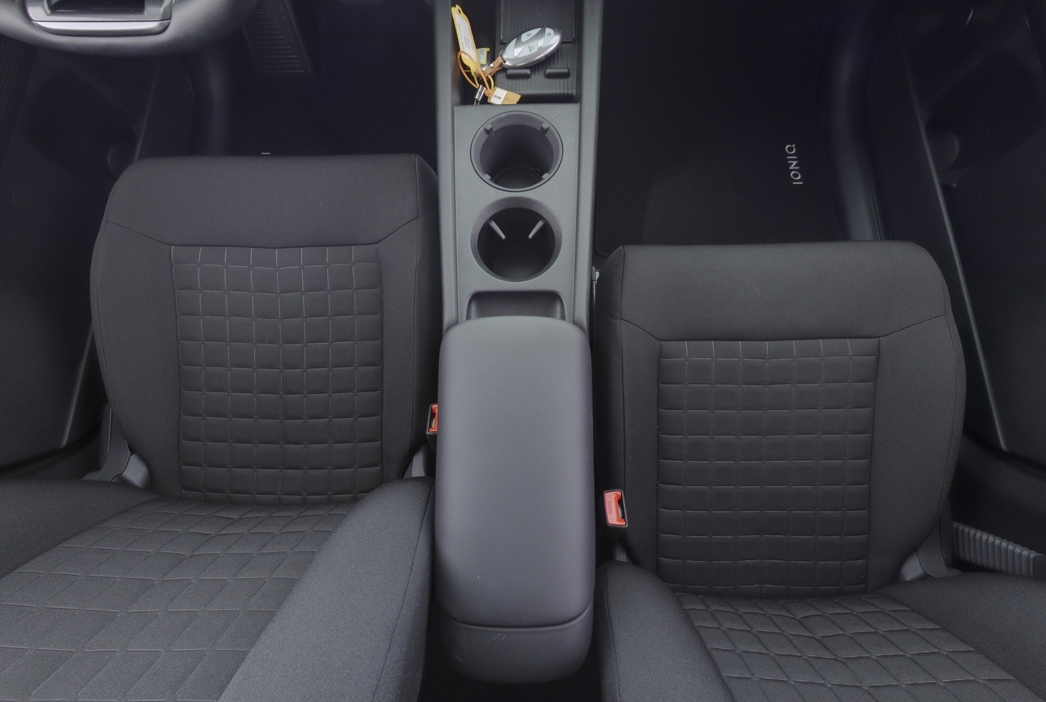 heti ajoon Hyundai IONIQ 3
