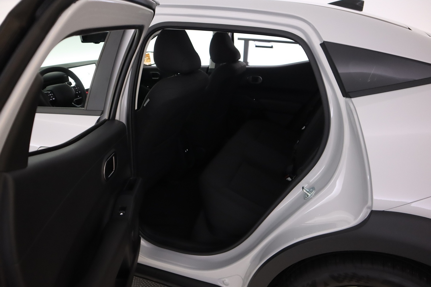 heti ajoon Hyundai IONIQ 3
