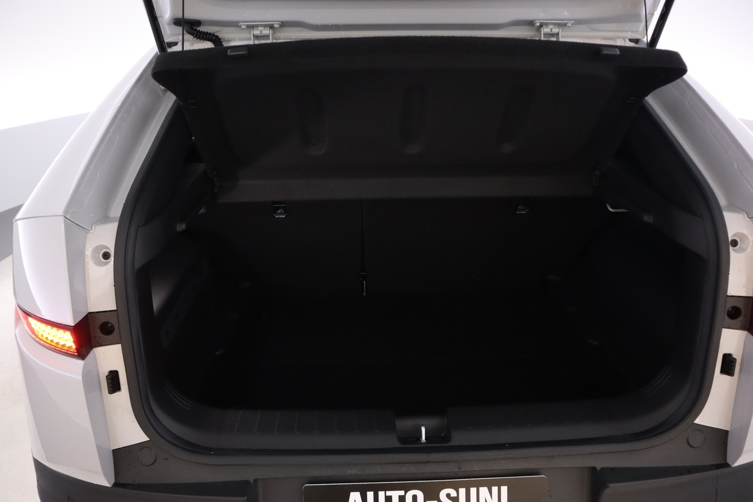 heti ajoon Hyundai IONIQ 3
