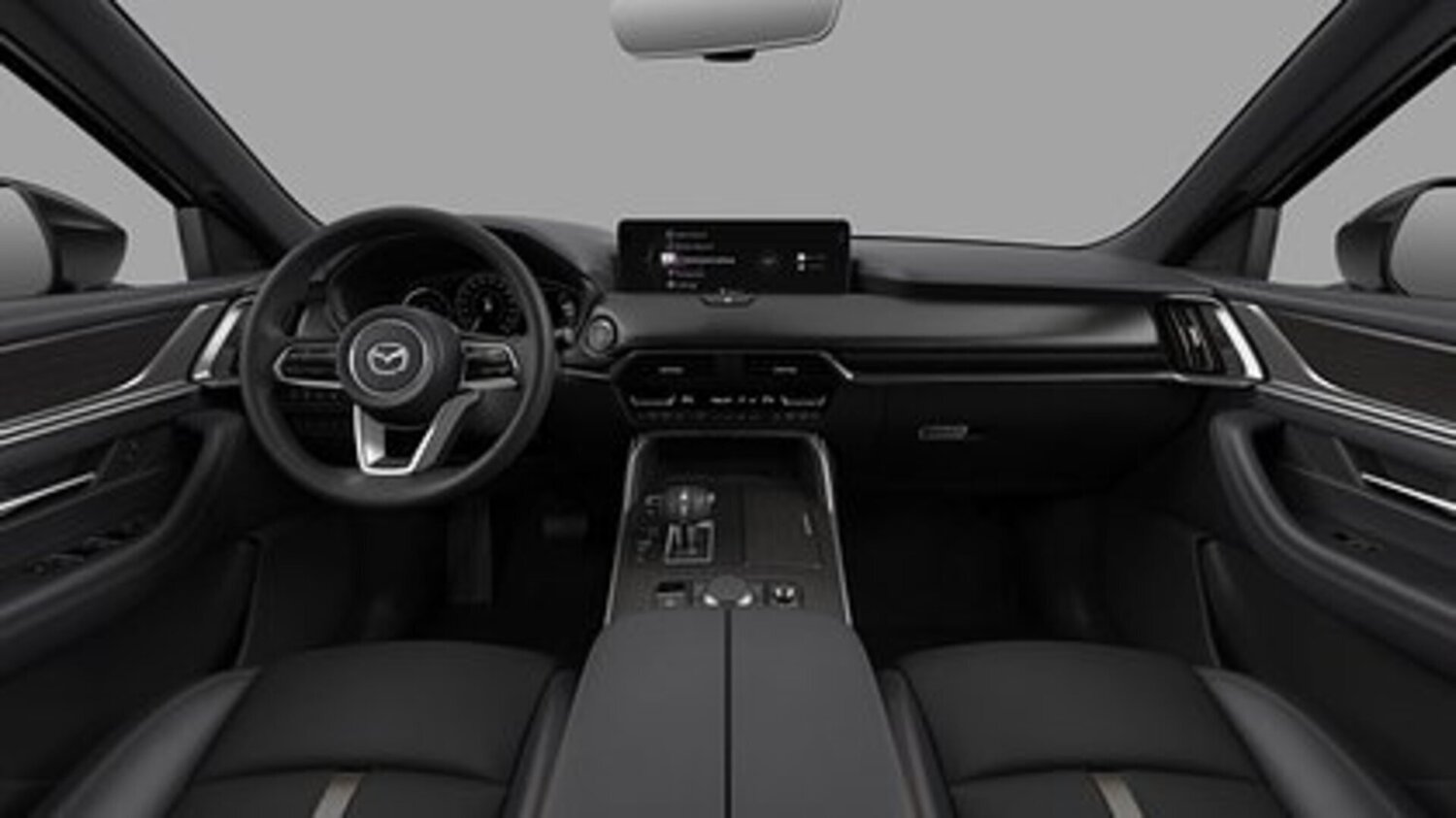 heti ajoon Mazda CX-60