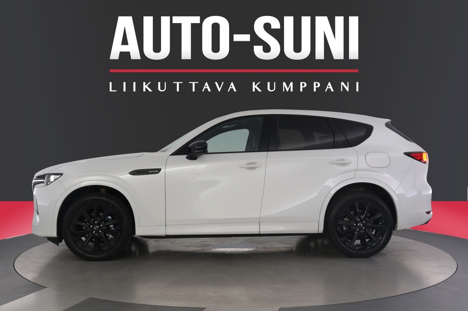 heti ajoon Mazda CX-60