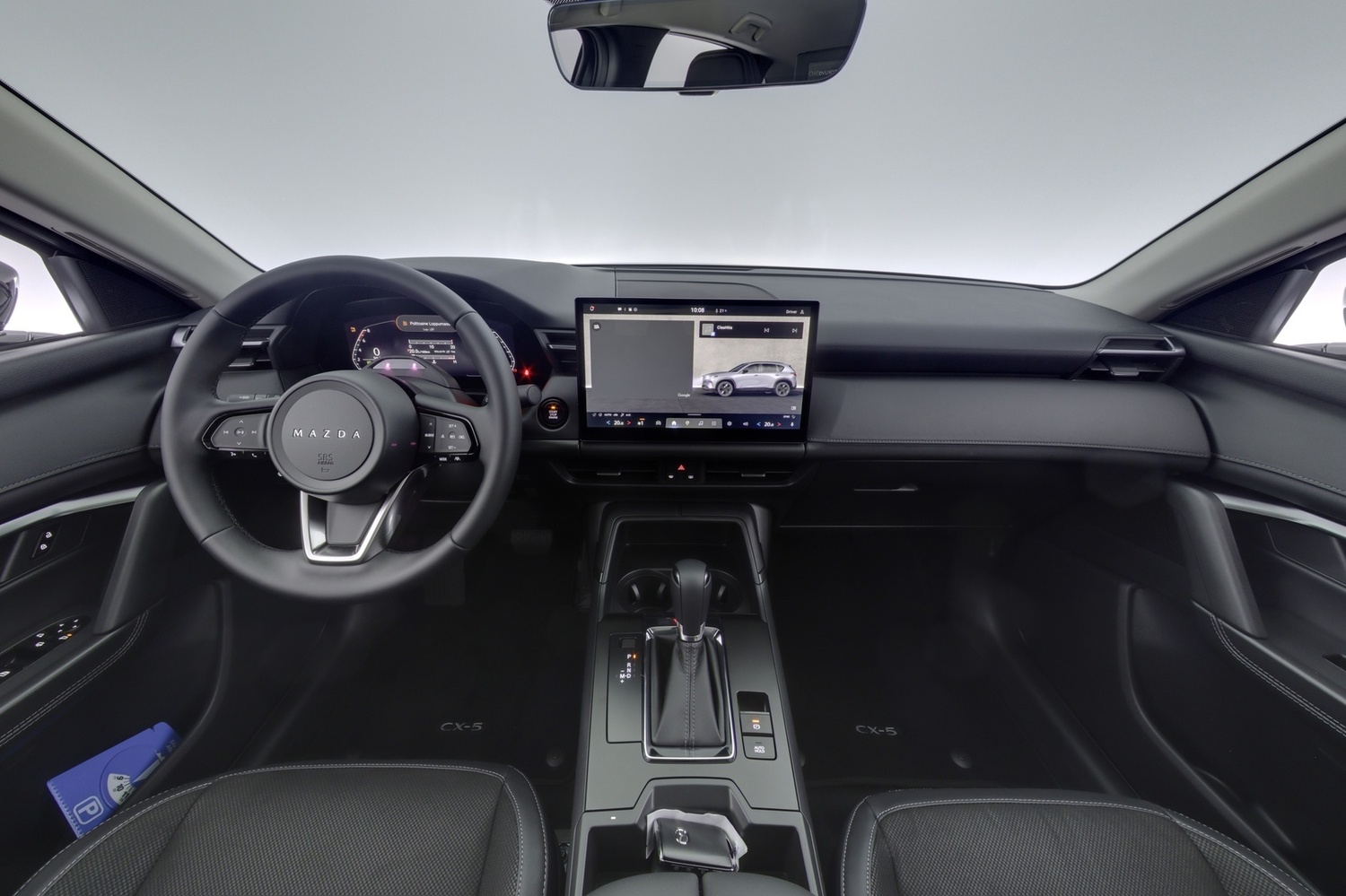 heti ajoon Mazda CX-5