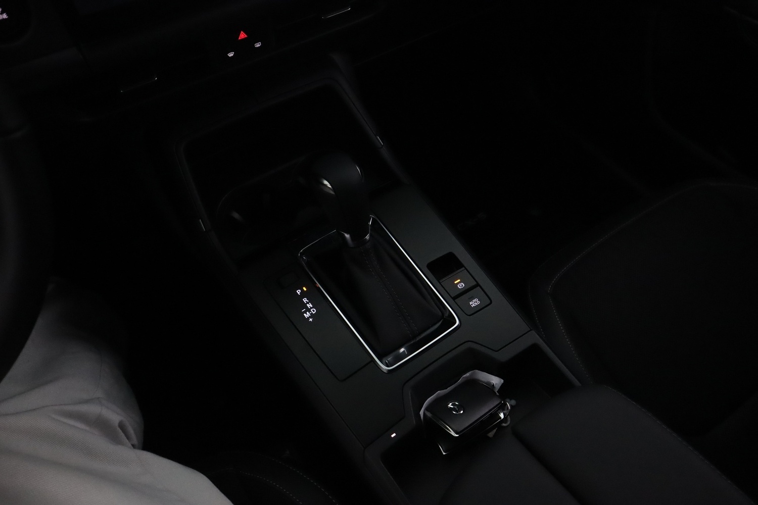 heti ajoon Mazda CX-5