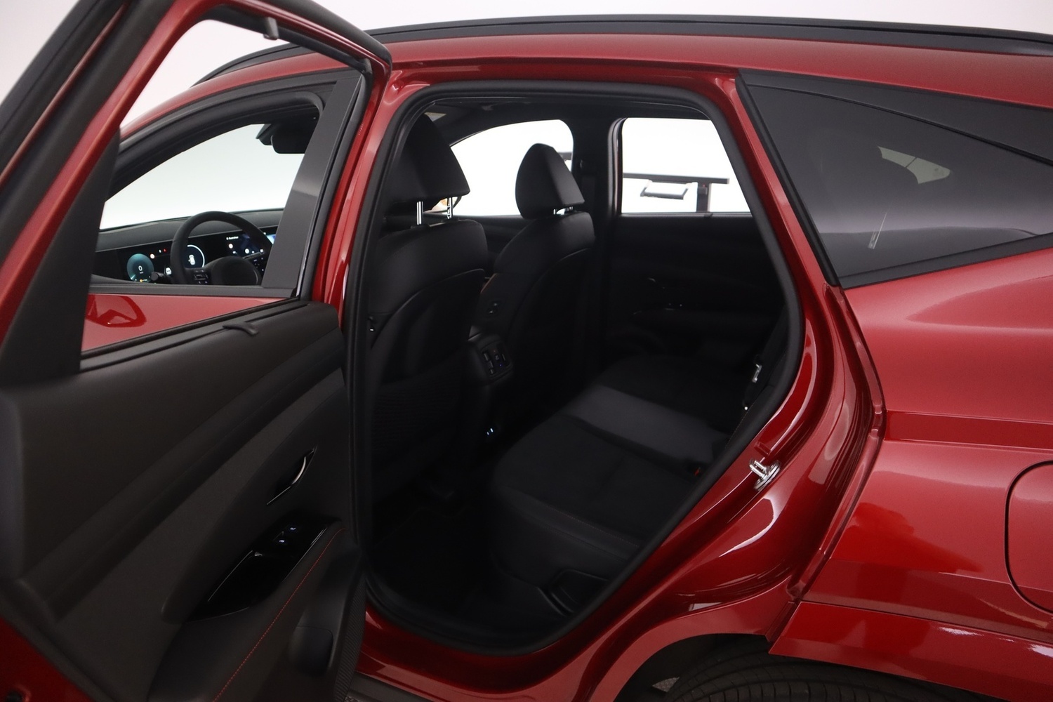 heti ajoon Hyundai TUCSON Hybrid