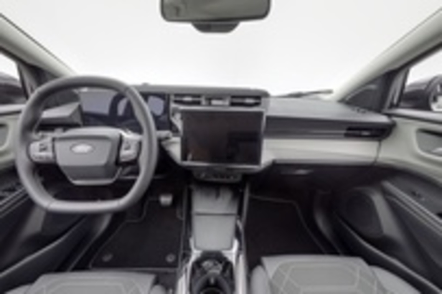 heti ajoon Ford Puma Gen-E