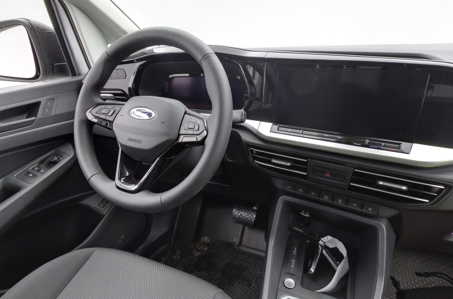 heti ajoon Ford Transit Connect