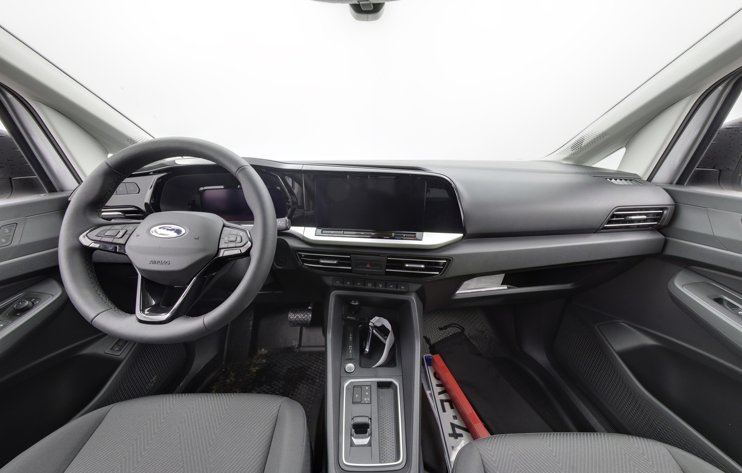 heti ajoon Ford Transit Connect