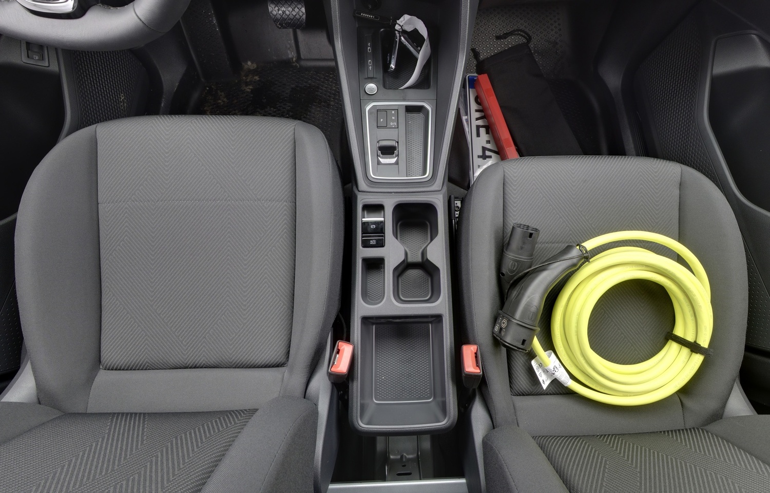 heti ajoon Ford Transit Connect