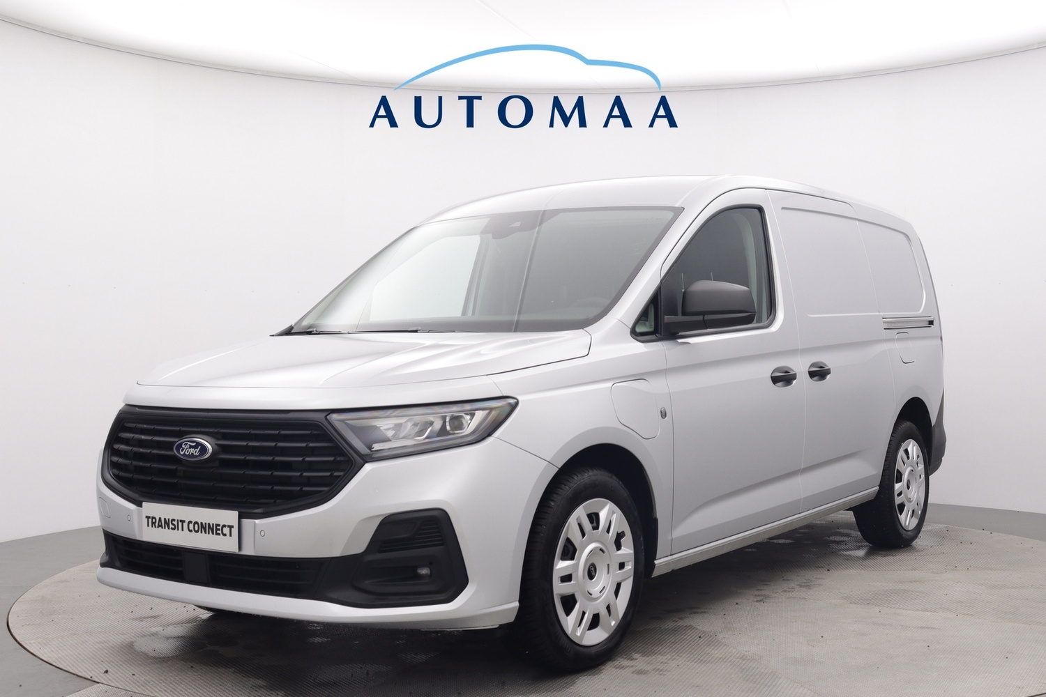 heti ajoon Ford Transit Connect