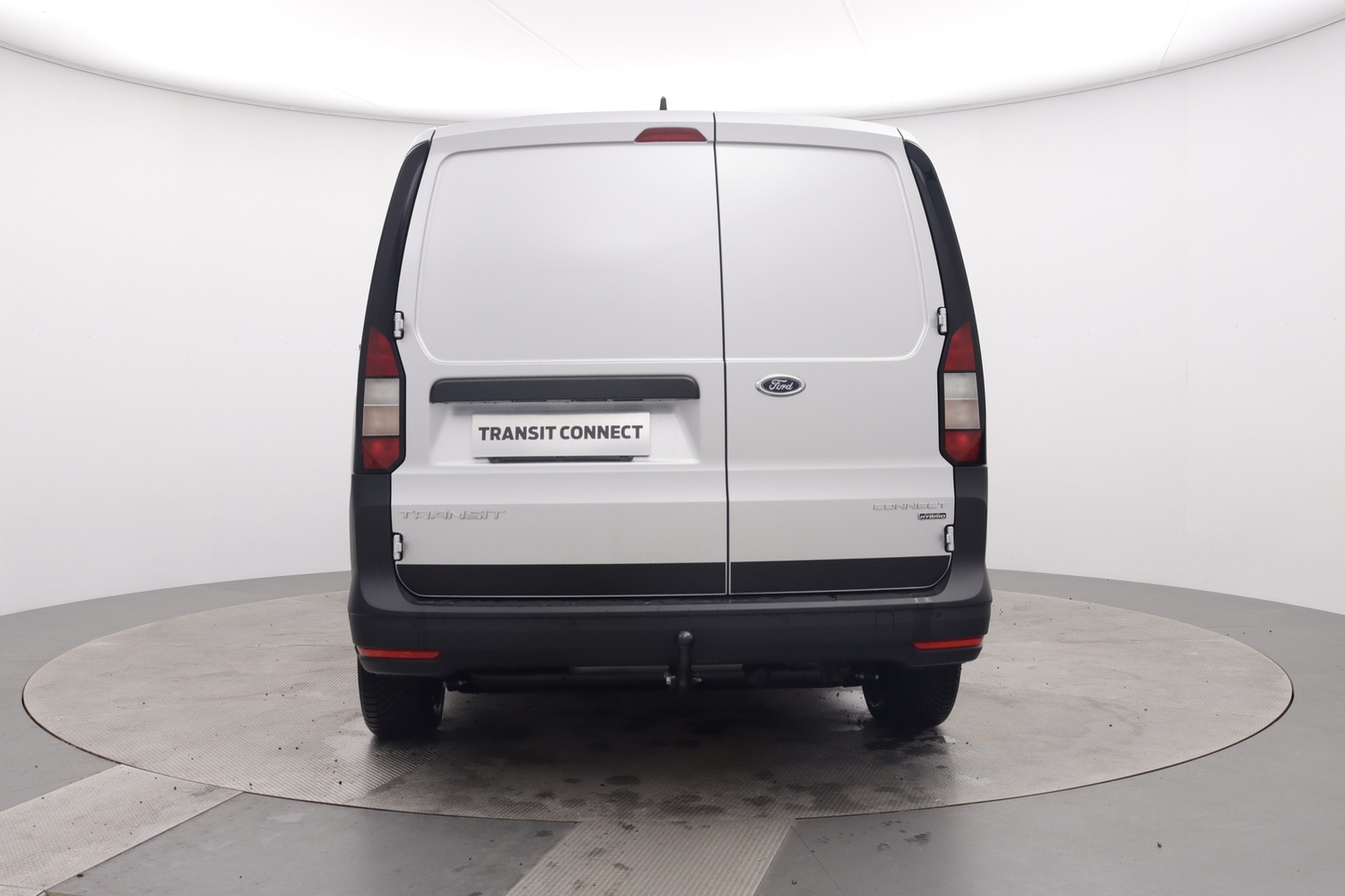 heti ajoon Ford Transit Connect