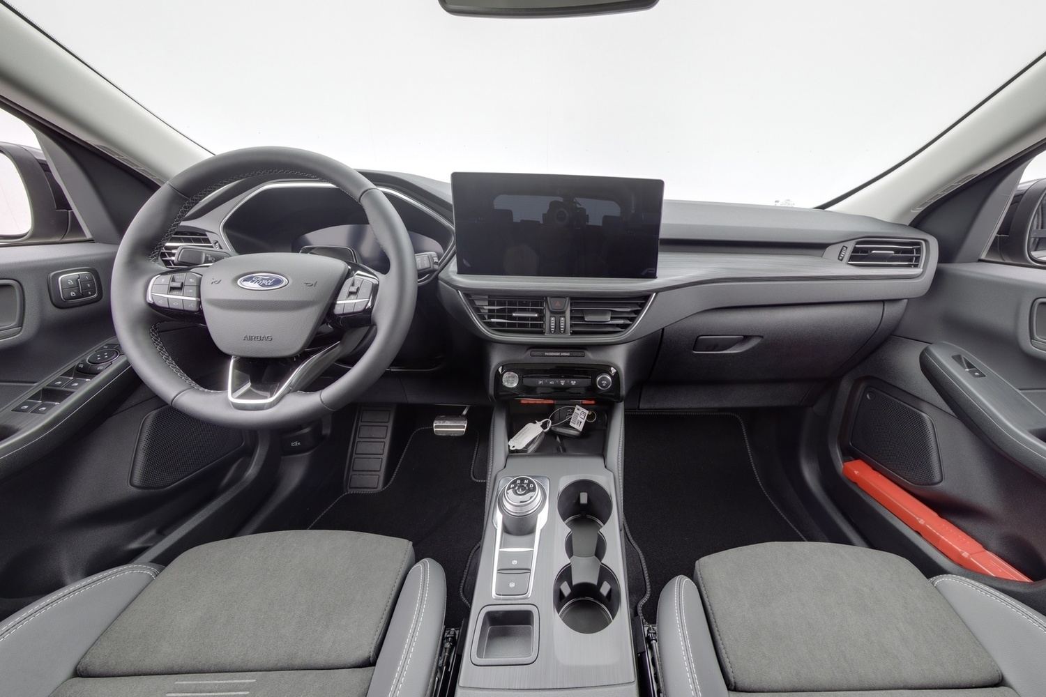 heti ajoon Ford Kuga