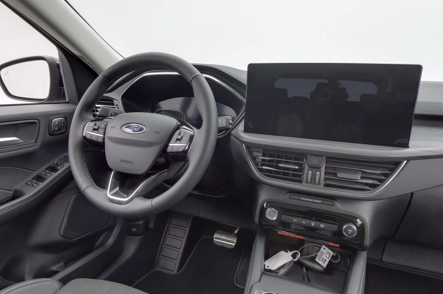 heti ajoon Ford Kuga