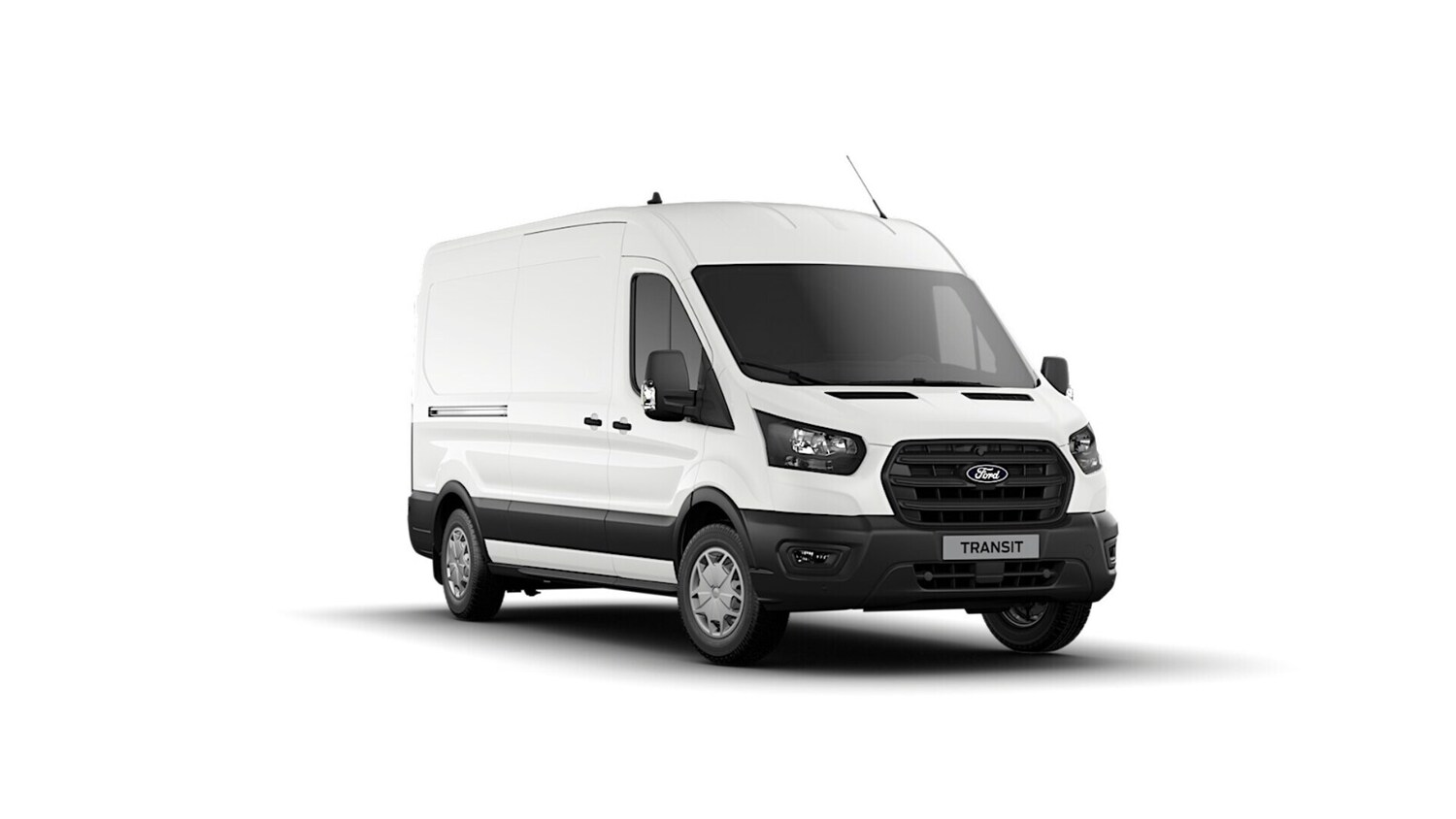 heti ajoon Ford Transit