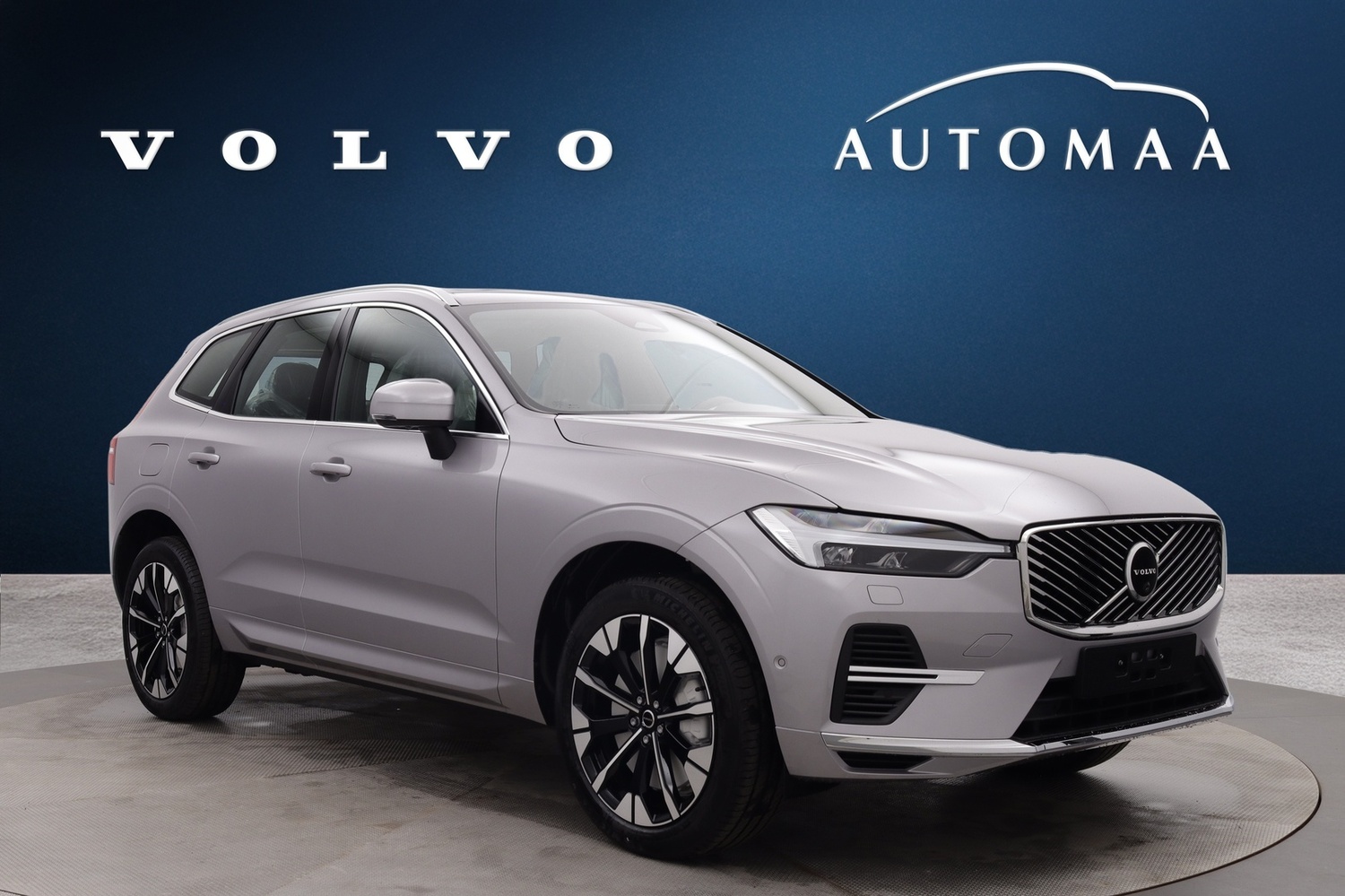 heti ajoon Volvo XC60