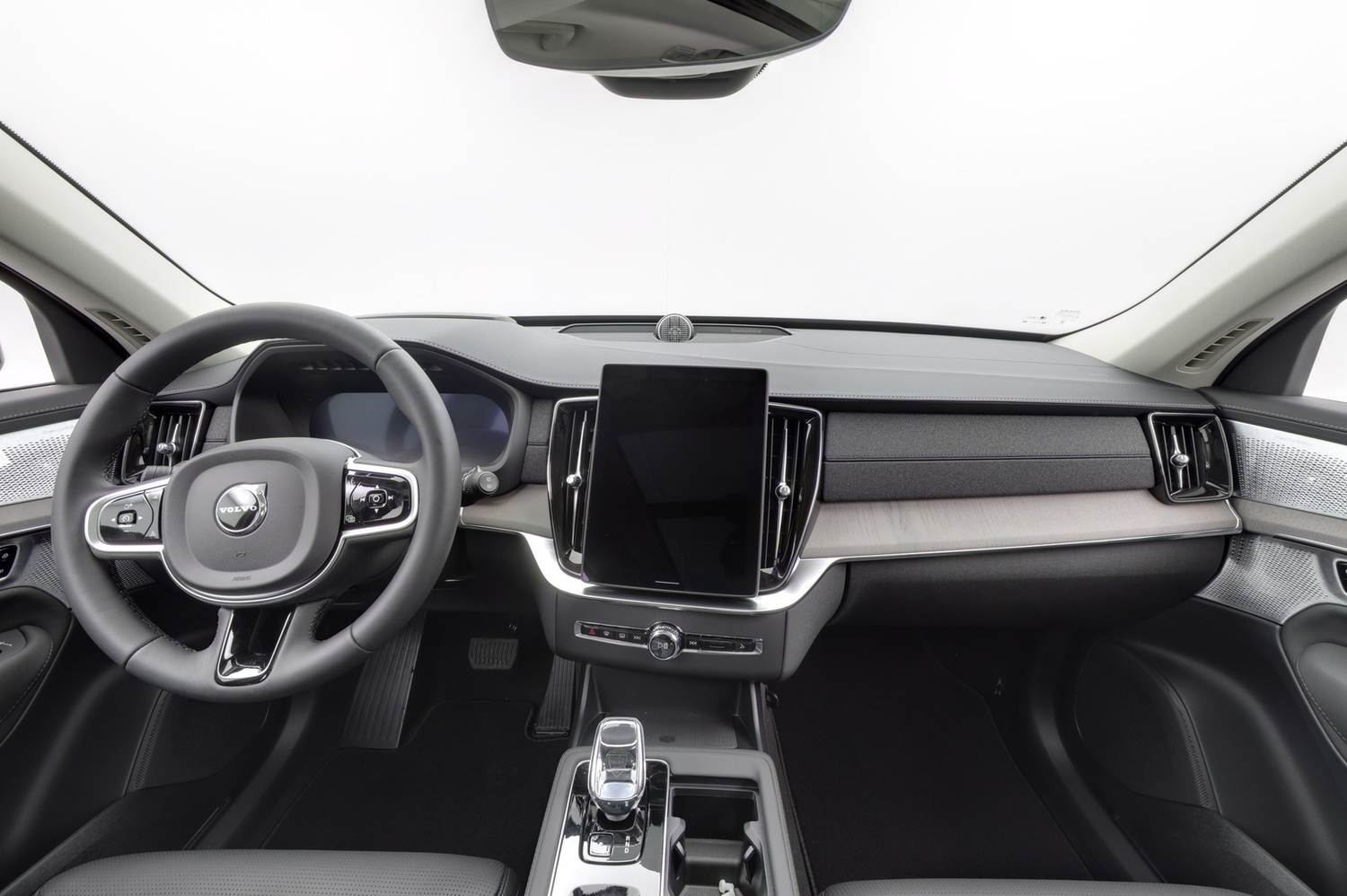 heti ajoon Volvo XC90