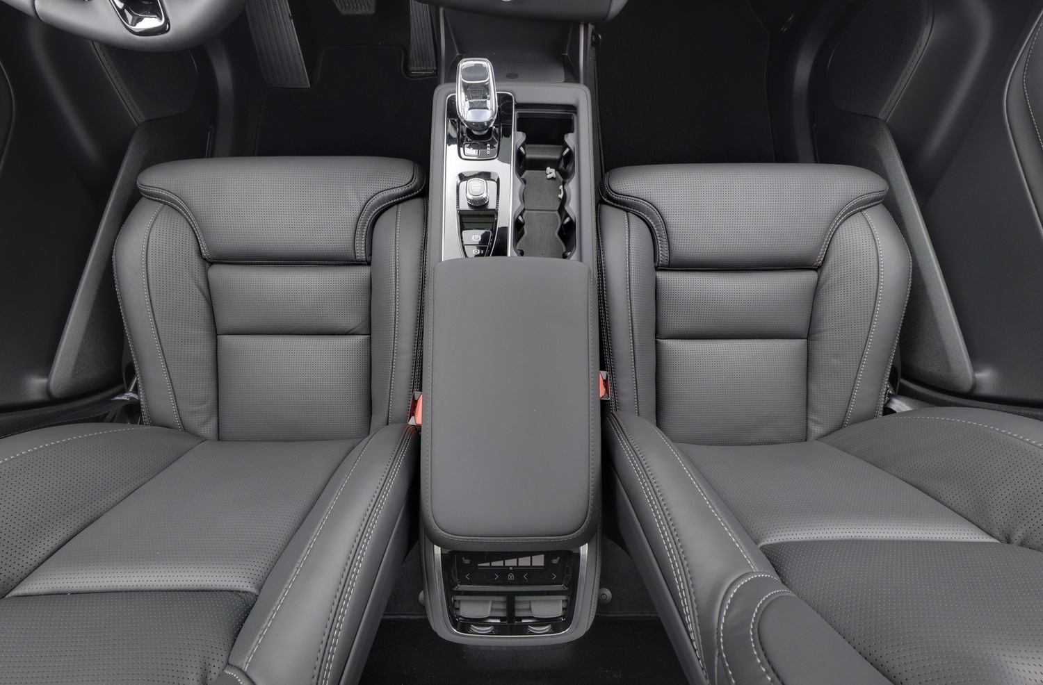 heti ajoon Volvo XC90