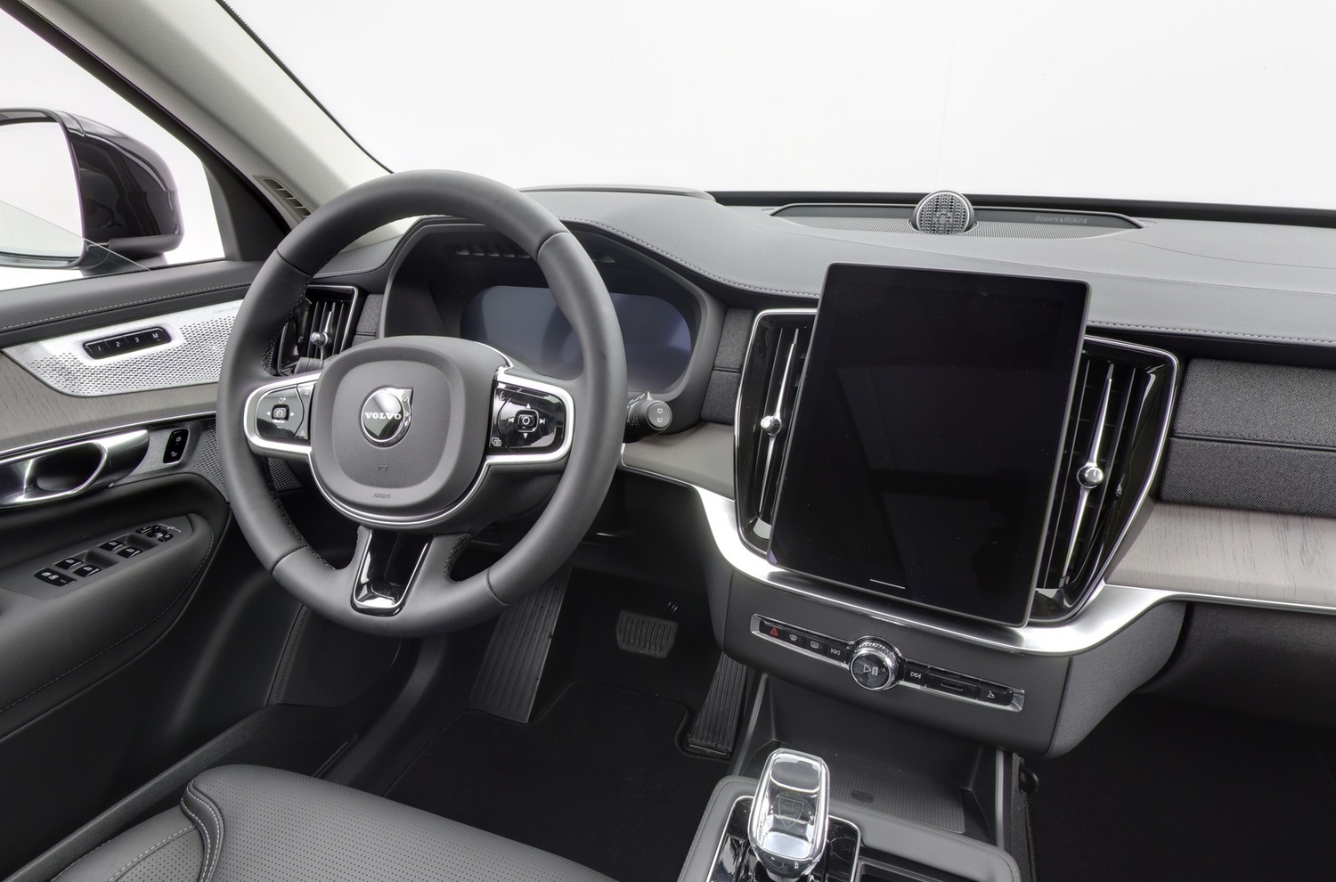 heti ajoon Volvo XC90