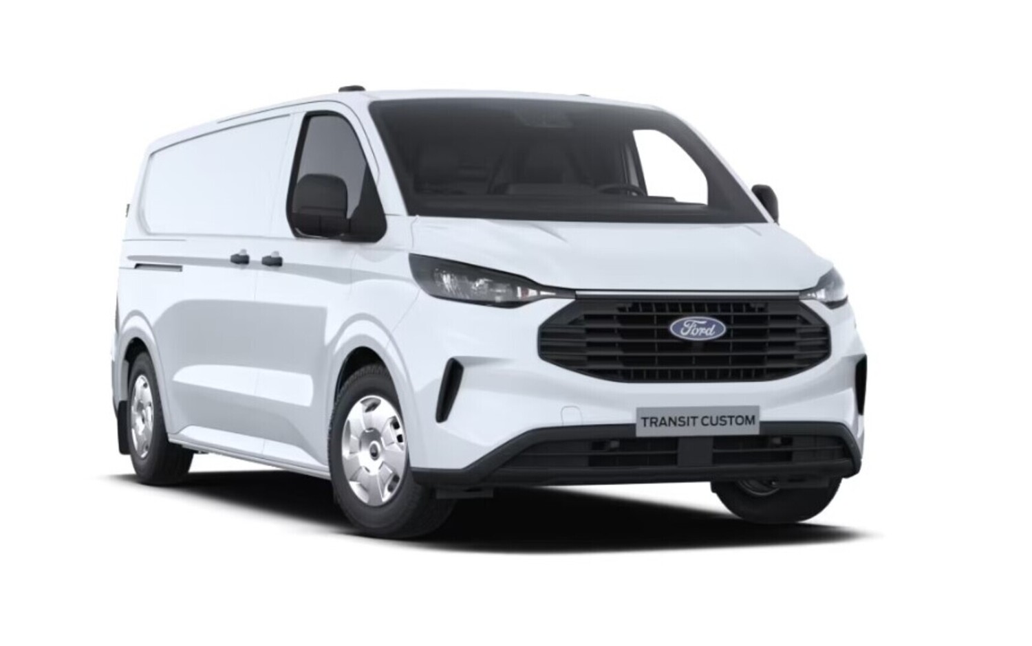 heti ajoon Ford Transit Custom