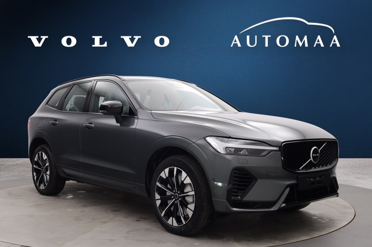 heti ajoon Volvo XC60