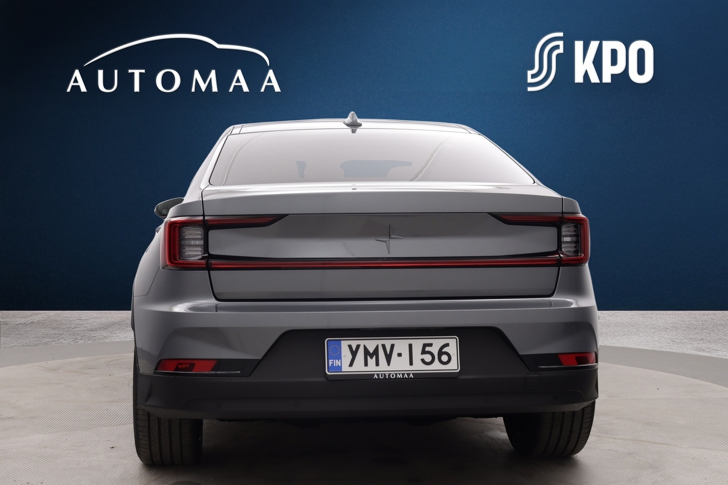 heti ajoon Polestar 2