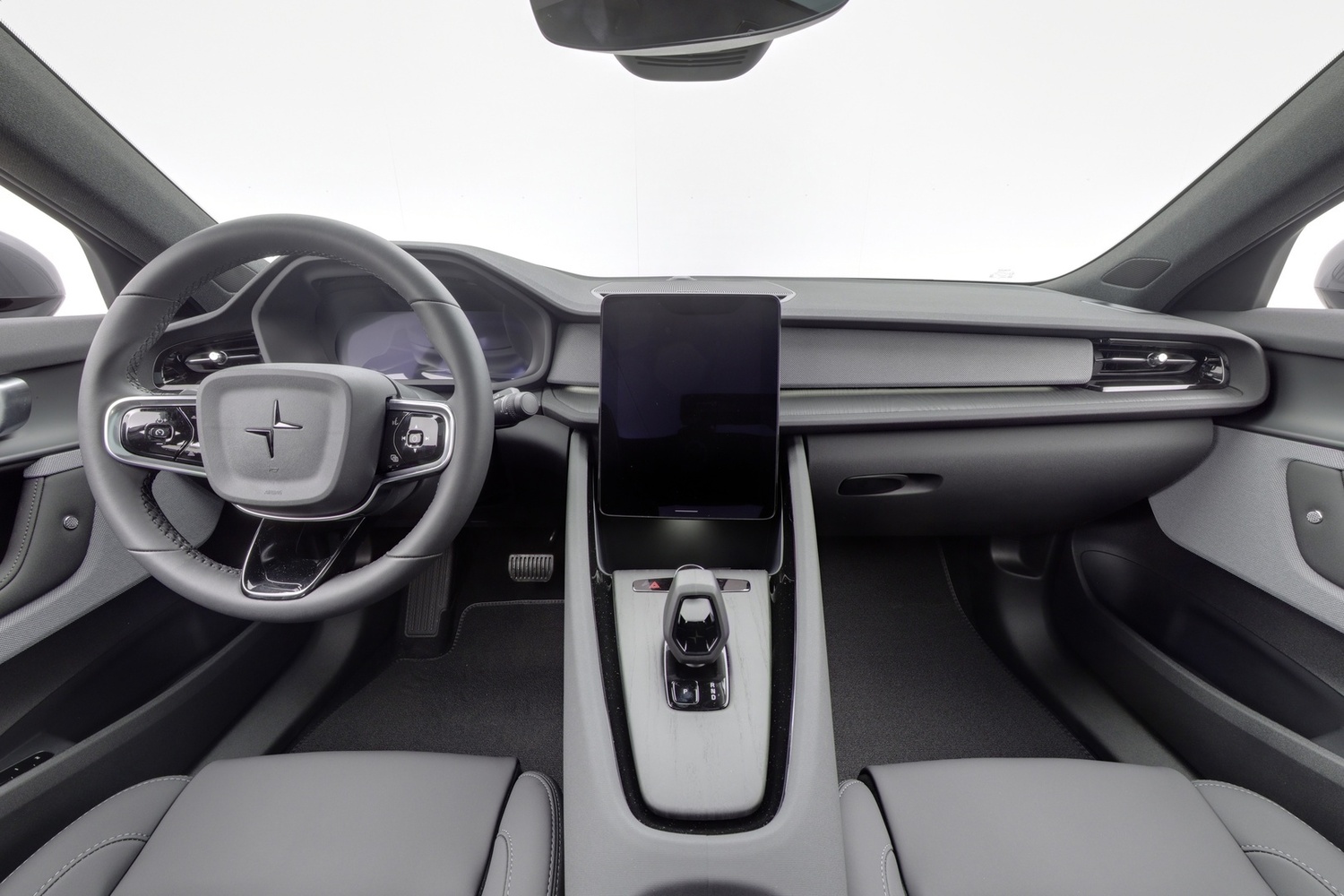 heti ajoon Polestar 2