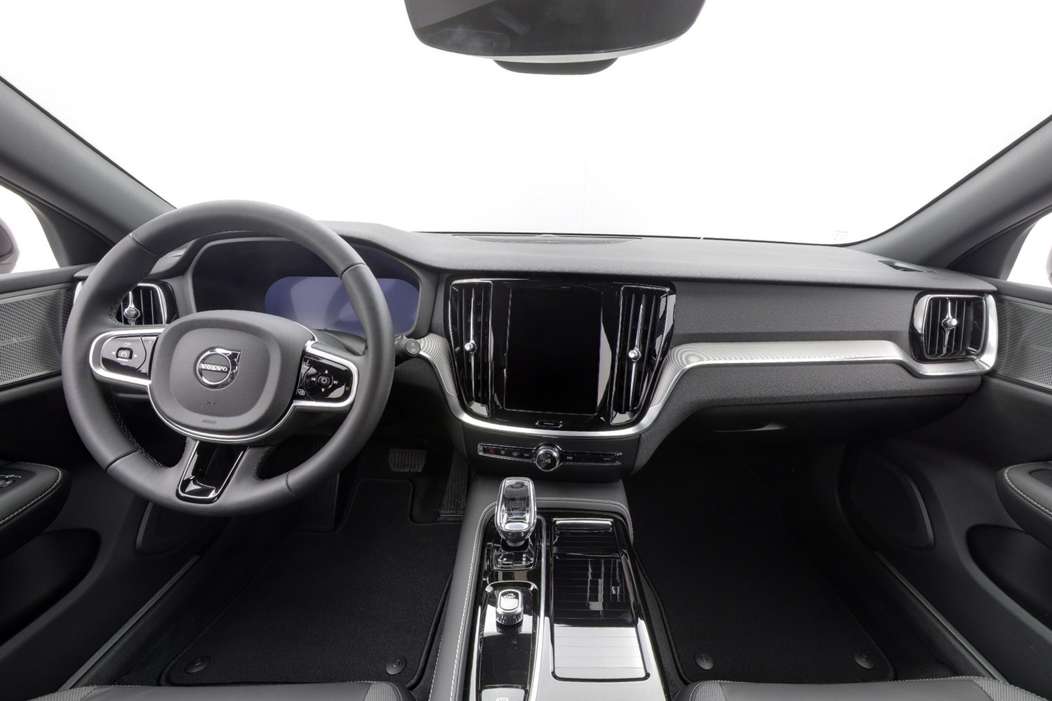 heti ajoon Volvo V60