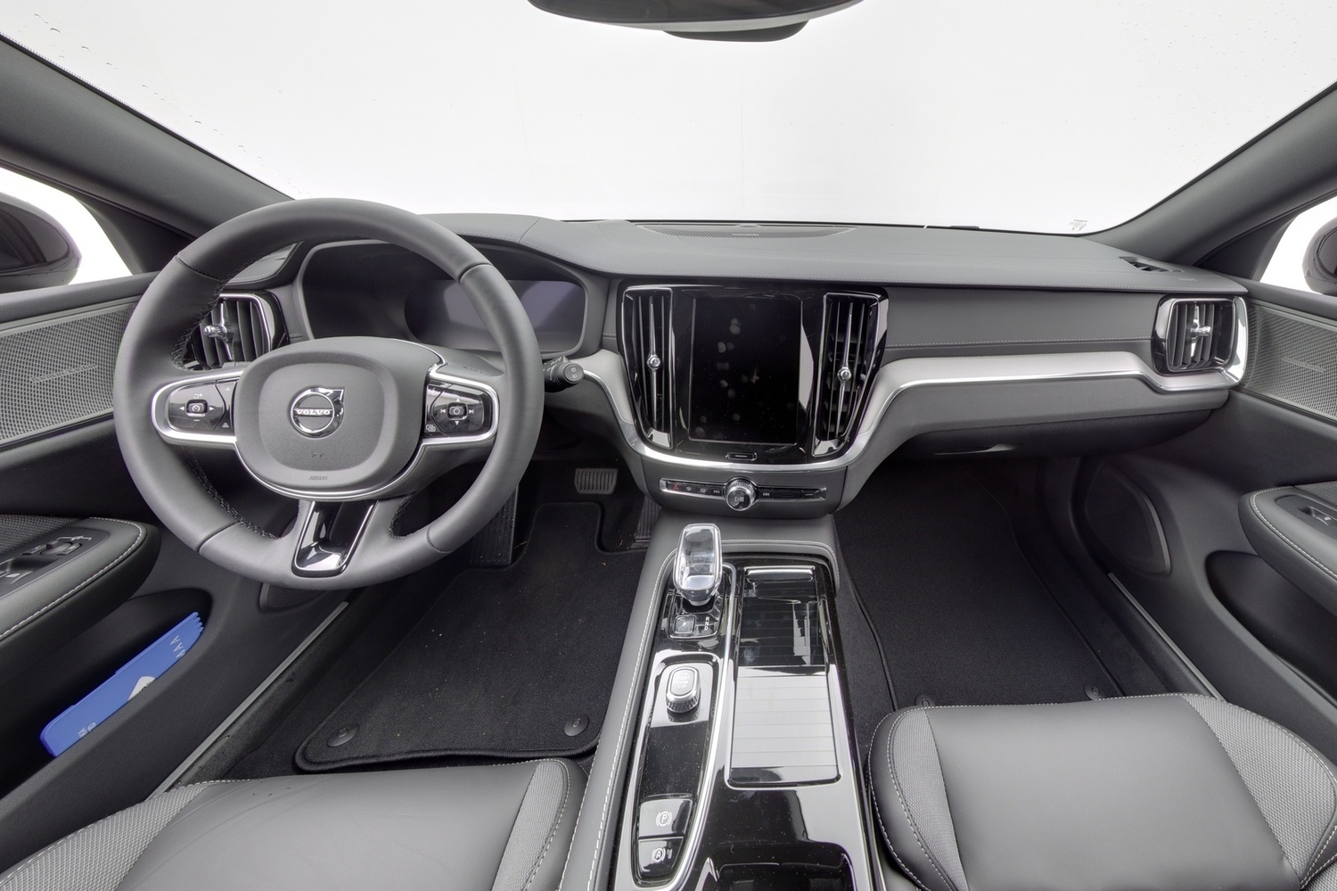 heti ajoon Volvo V60