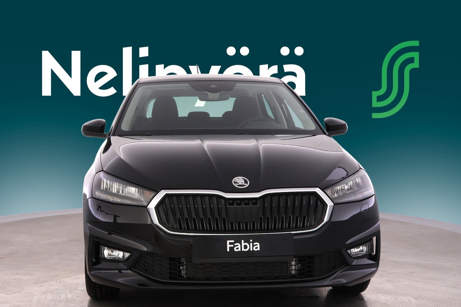 heti ajoon Skoda Fabia