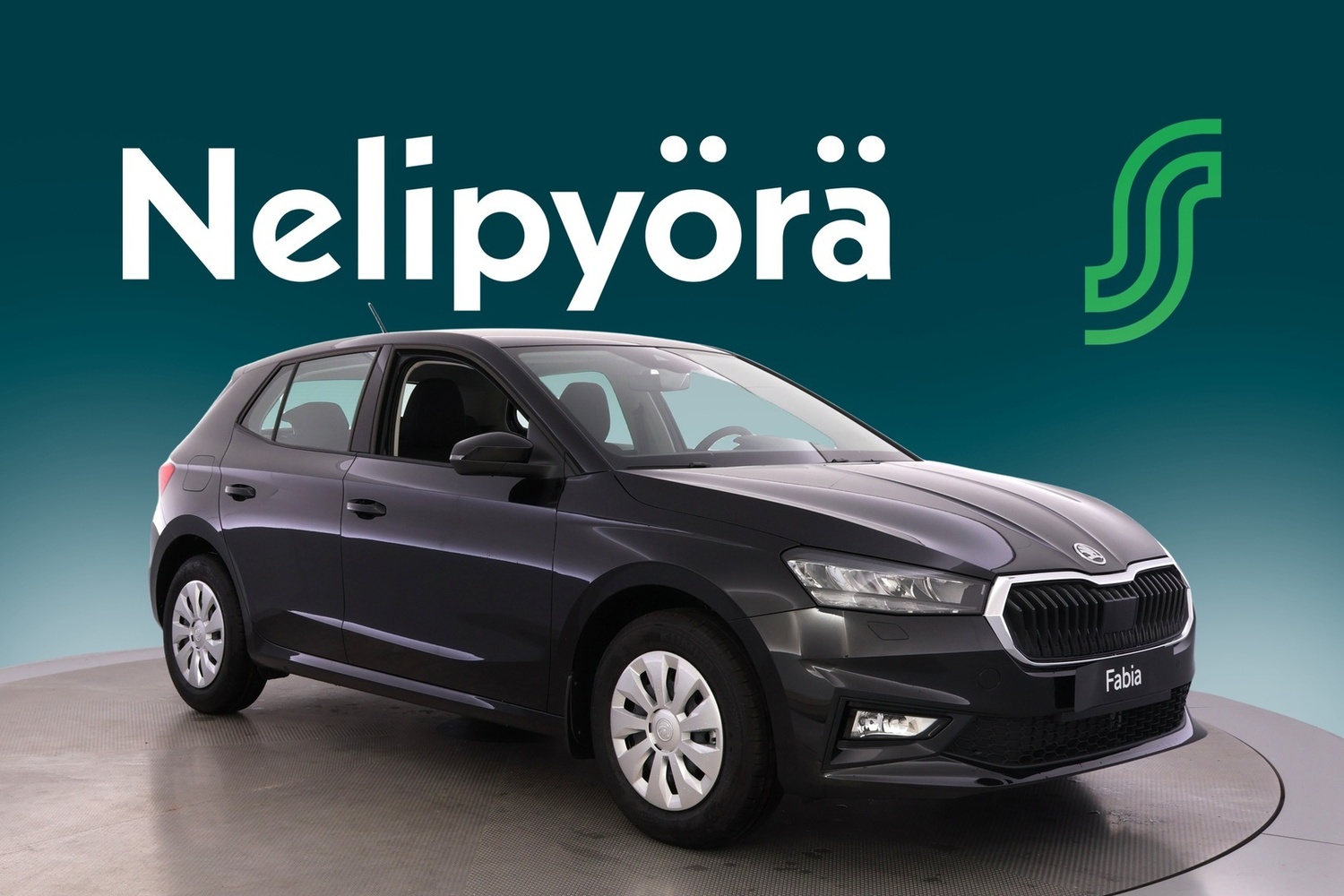 heti ajoon Skoda Fabia