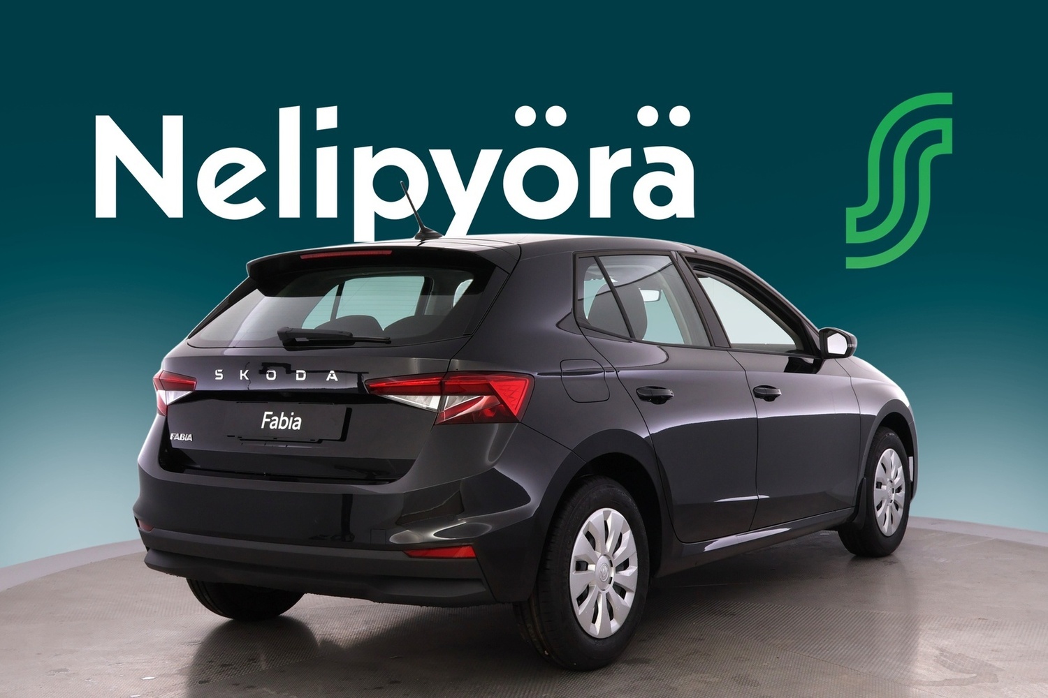 heti ajoon Skoda Fabia