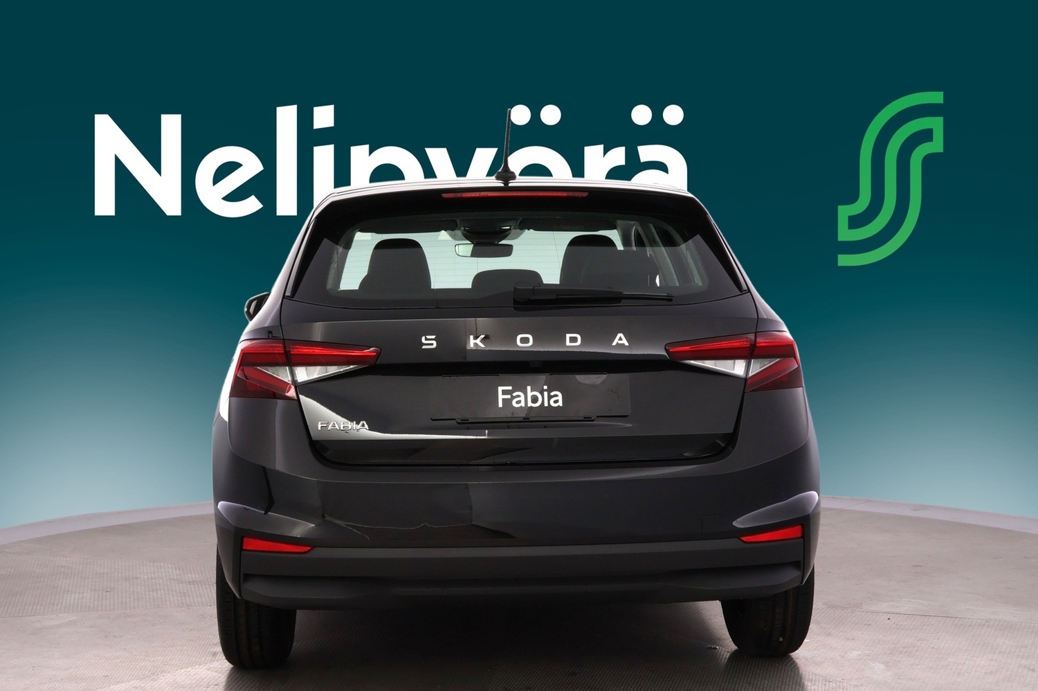 heti ajoon Skoda Fabia