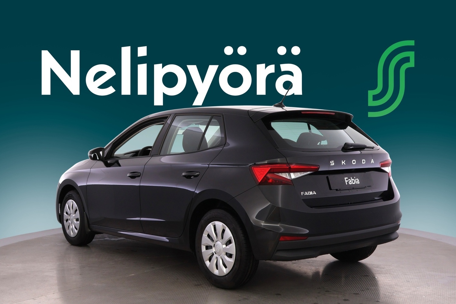 heti ajoon Skoda Fabia