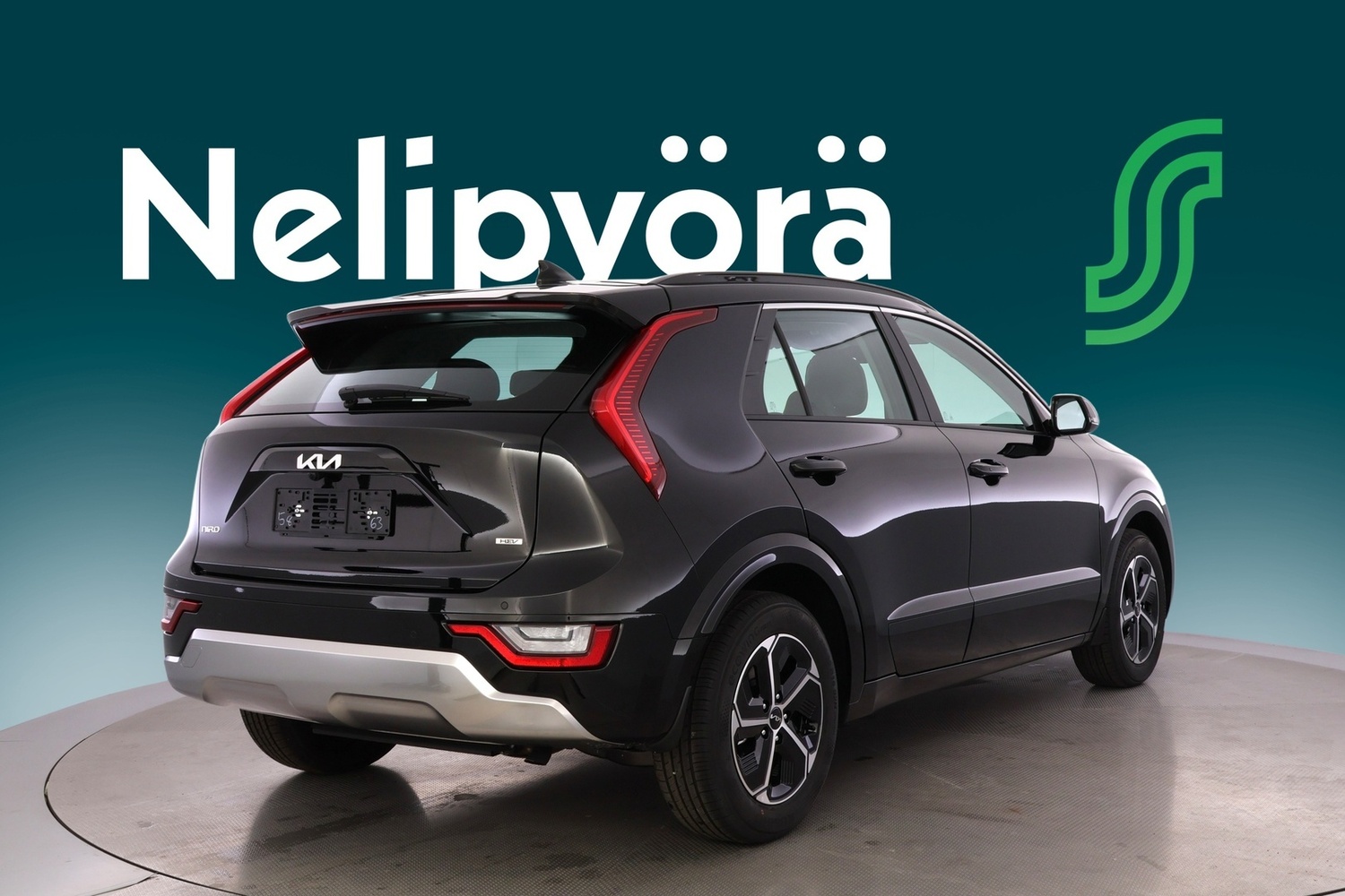 heti ajoon Kia Niro