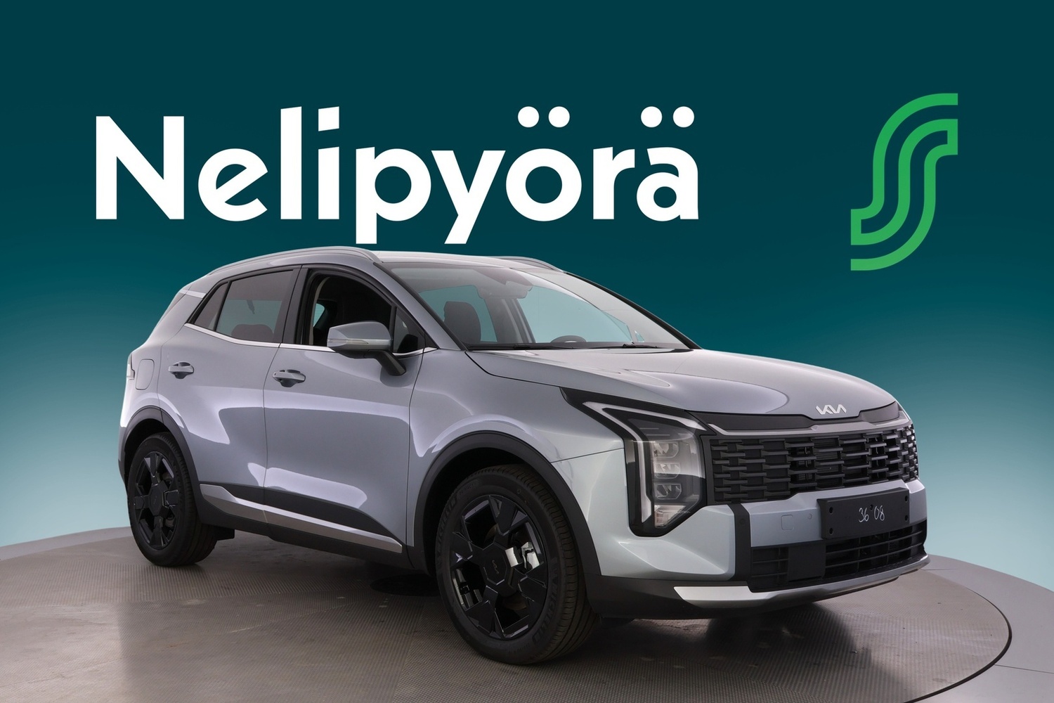 heti ajoon Kia Sportage