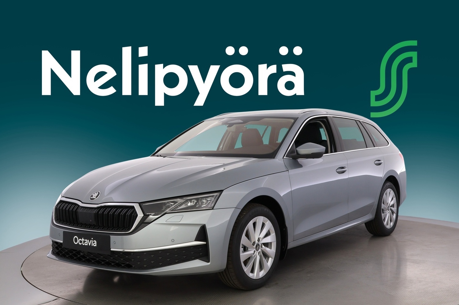 heti ajoon Skoda Octavia