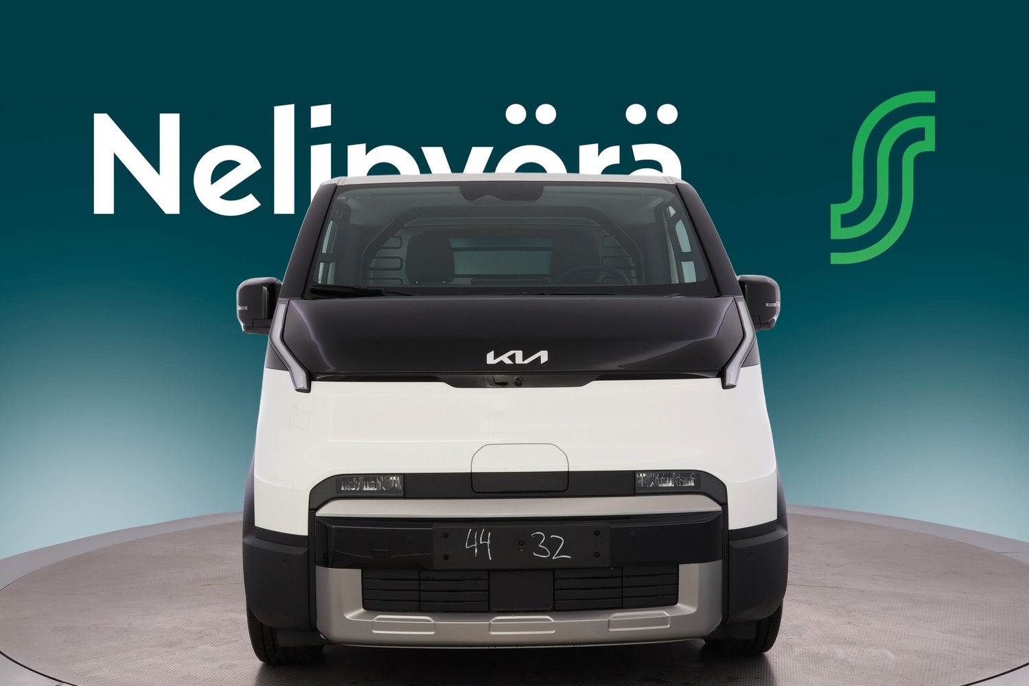 heti ajoon Kia PV5 Cargo