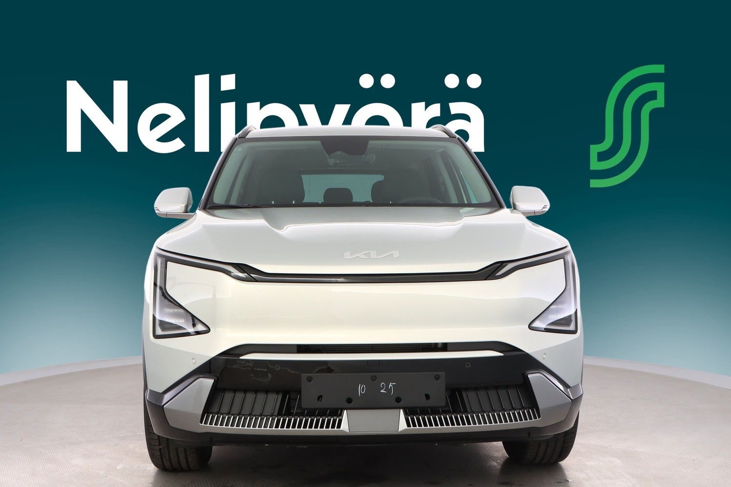 heti ajoon Kia EV5