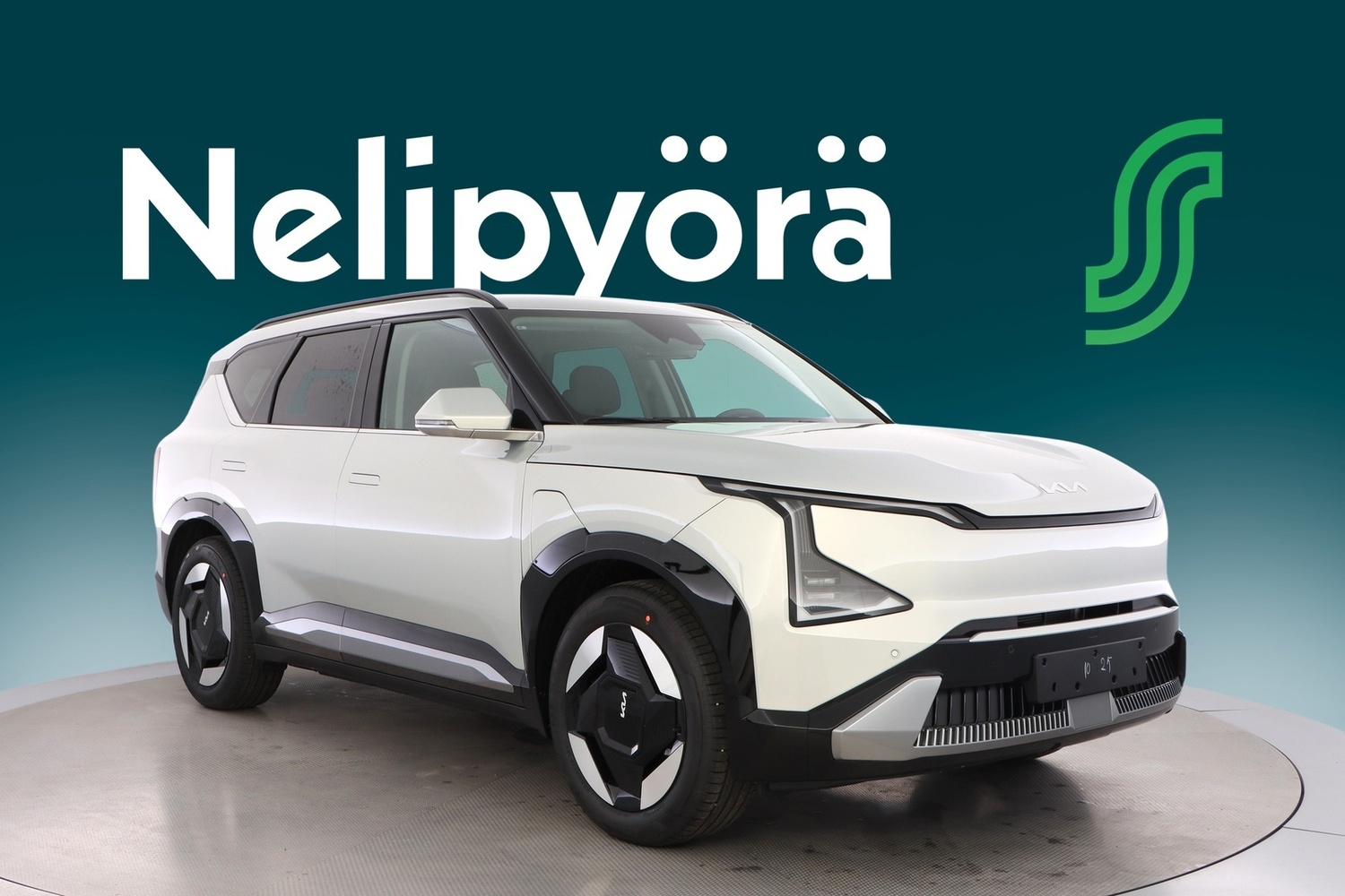 heti ajoon Kia EV5
